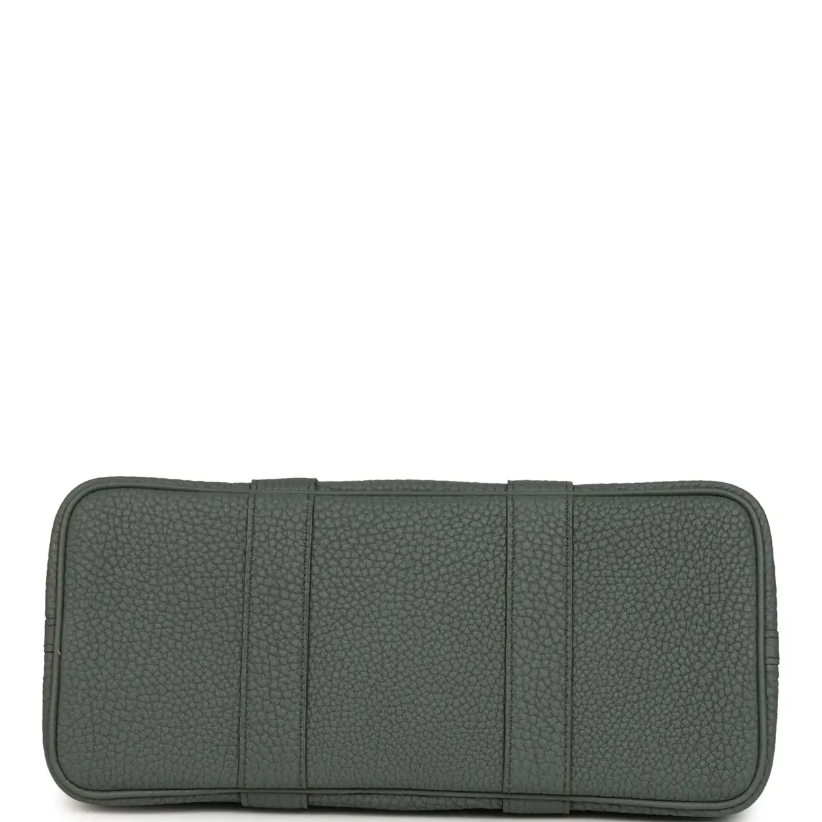 HERMÈS Hermes Garden Party 30 Vert Amande Negonda Palladium Hardware | Thumbnail 6 HERMÈS Hermes Garden Party 30 Vert Amande Negonda Palladium Hardware | Thumbnail 6