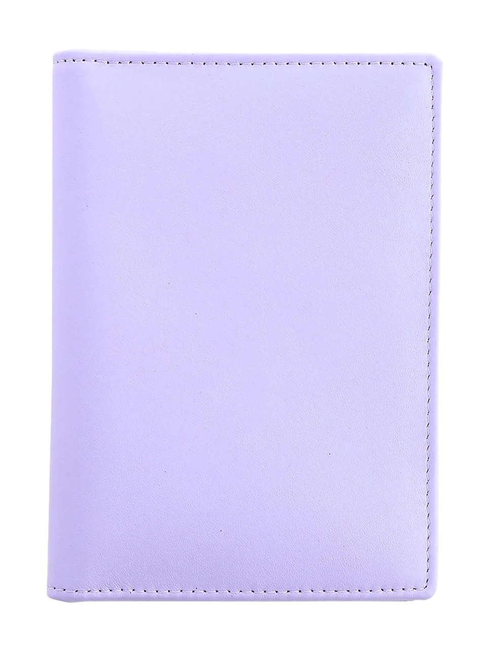 Personalized Leather RFID-Blocking Passport Case