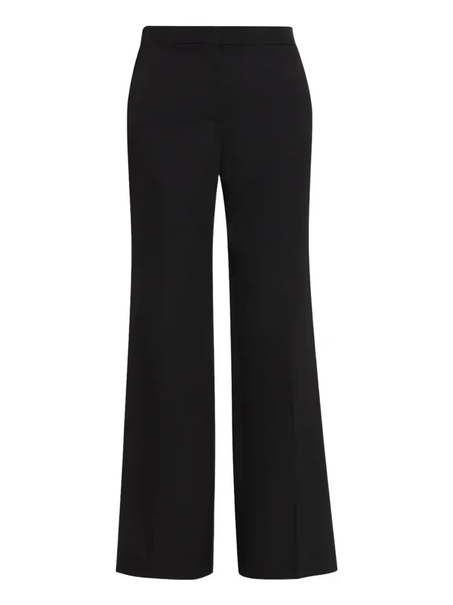 Flare-Leg Wool Pants Flare-Leg Wool Pants