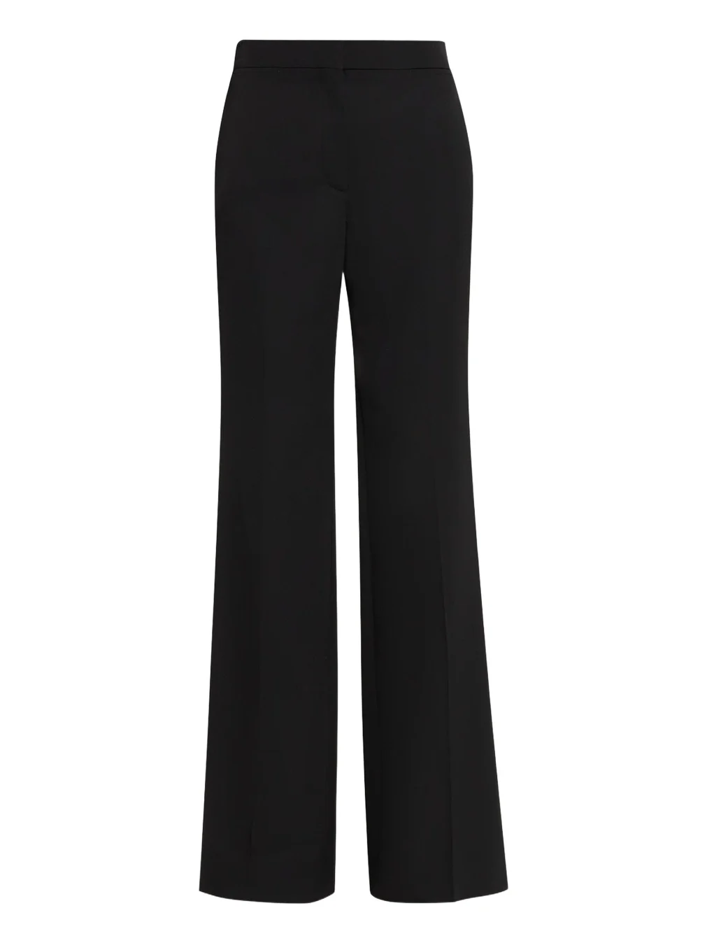 Flare-Leg Wool Pants Flare-Leg Wool Pants