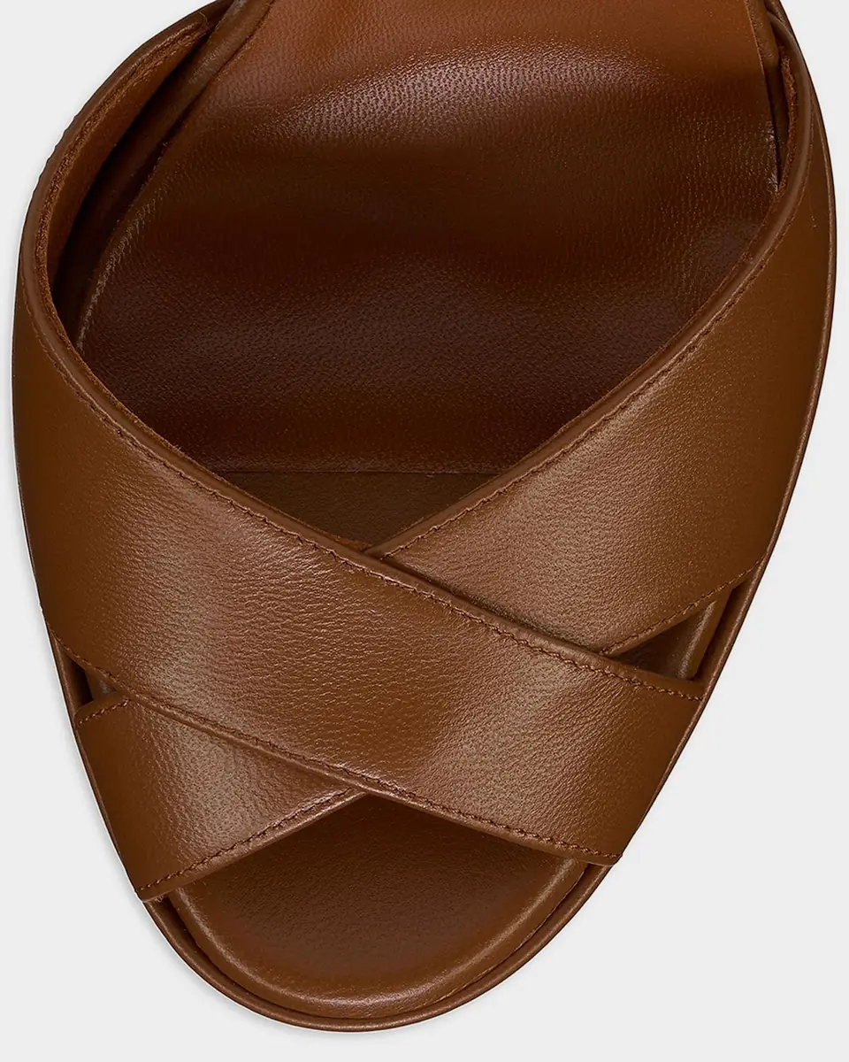 Christian Louboutin 100mm Cora Leather Sandals | Thumbnail 15 Christian Louboutin 100mm Cora Leather Sandals | Thumbnail 15