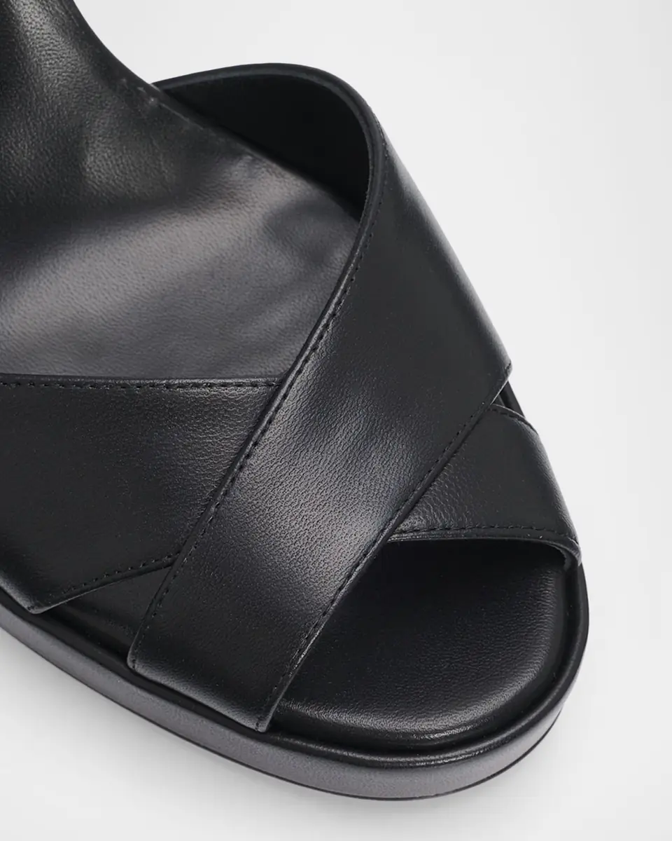Christian Louboutin 100mm Cora Leather Sandals | Thumbnail 25 Christian Louboutin 100mm Cora Leather Sandals | Thumbnail 25