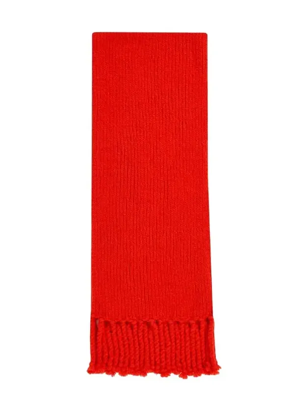 Cloud Fringe Scarf