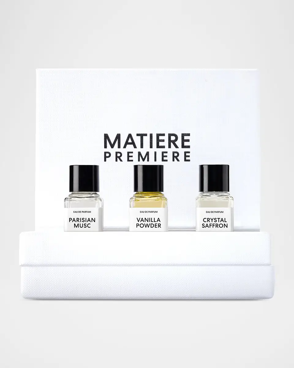 Matiere Premiere Fragrance Discovery Set | Thumbnail 2 Matiere Premiere Fragrance Discovery Set | Thumbnail 2