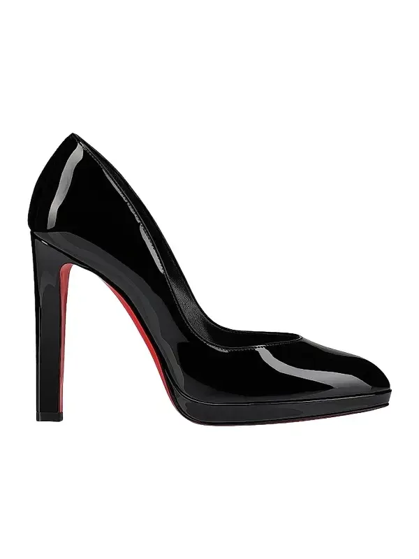 Women's Fannylove Alta Patent Leather 120MM Pumps Women's Fannylove Alta Patent Leather 120MM Pumps