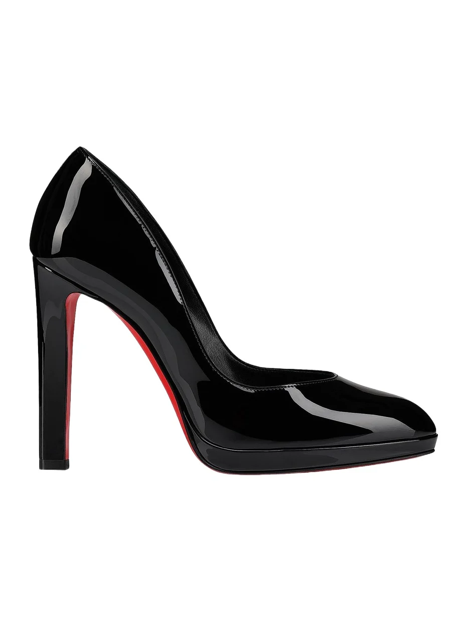 Women's Fannylove Alta Patent Leather 120MM Pumps