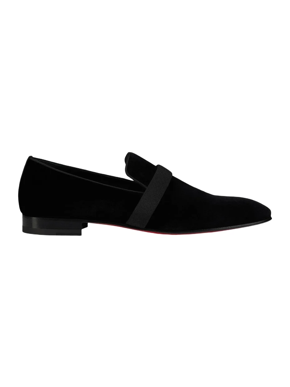 Christian Louboutin Men's Dandydeco Loafers