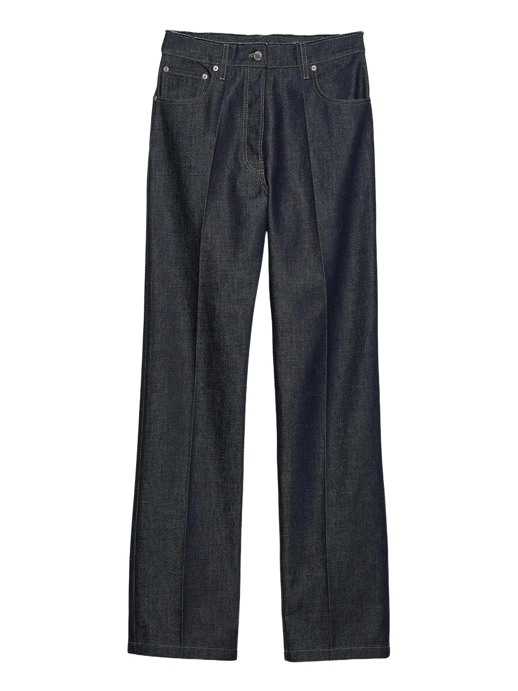 Women's Five-Pocket Denim Jeans