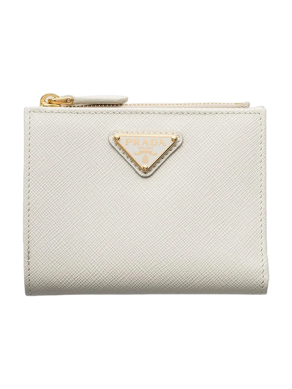 Prada Women's Small Saffiano Leather Wallet