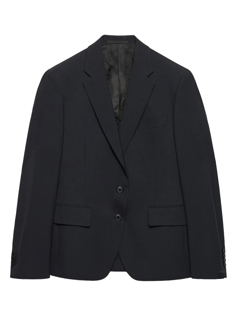 Women's Single-Breasted Wool Jacket Women's Single-Breasted Wool Jacket