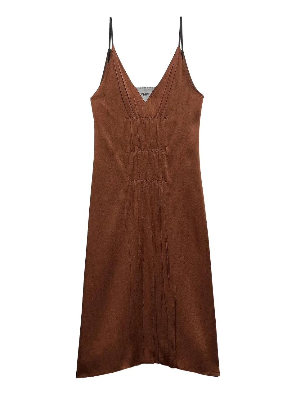 Women's Satin Crepe Dress Women's Satin Crepe Dress