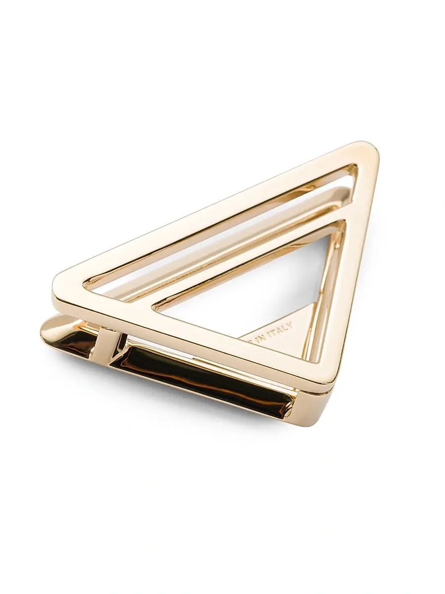 Prada Women's Metal Scarf Ring | Thumbnail 2