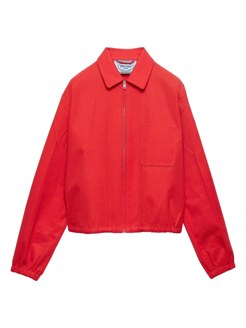 Women's Gabardine Blouson Jacket Women's Gabardine Blouson Jacket