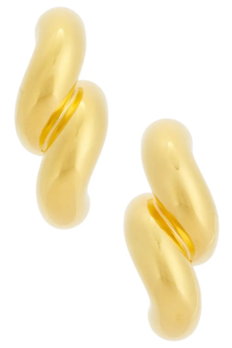 Twist Earrings Twist Earrings