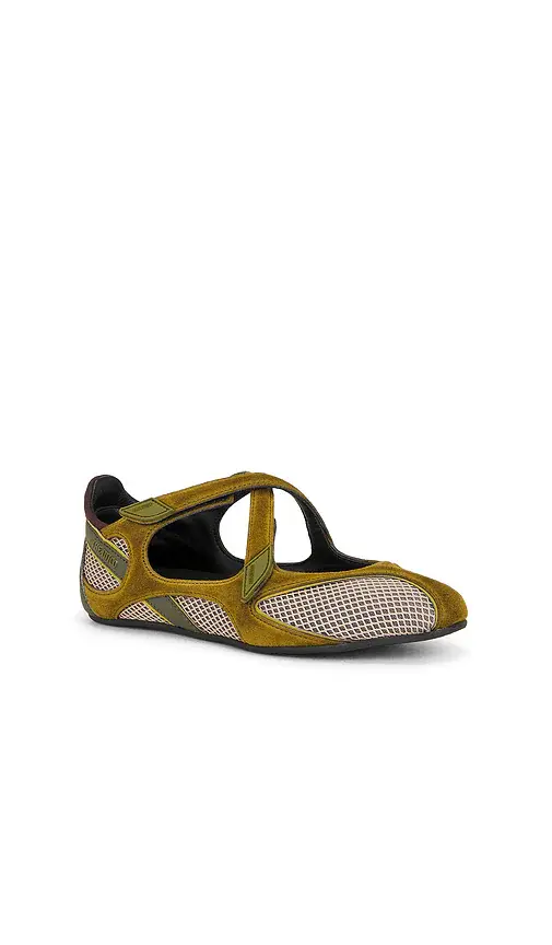 The Attico Floor01 Ballerina Flat | Thumbnail 2