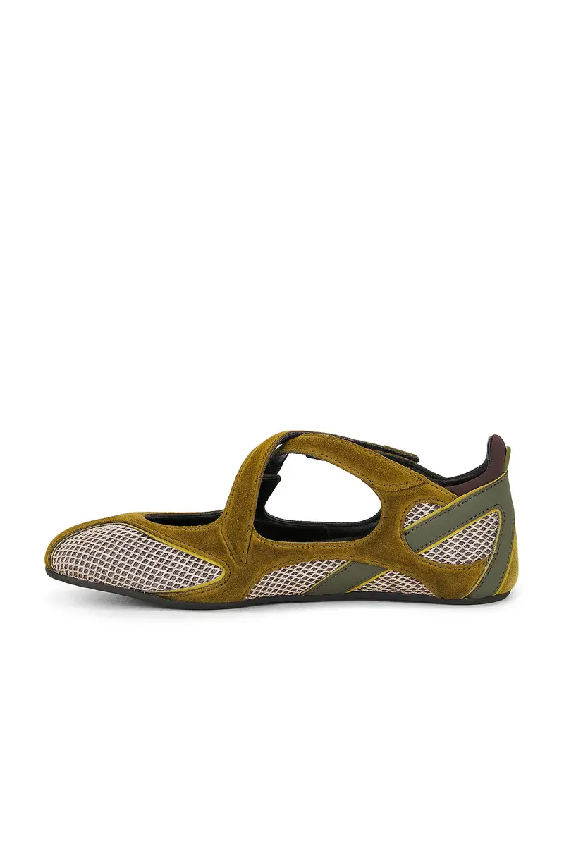 The Attico Floor01 Ballerina Flat | Thumbnail 7