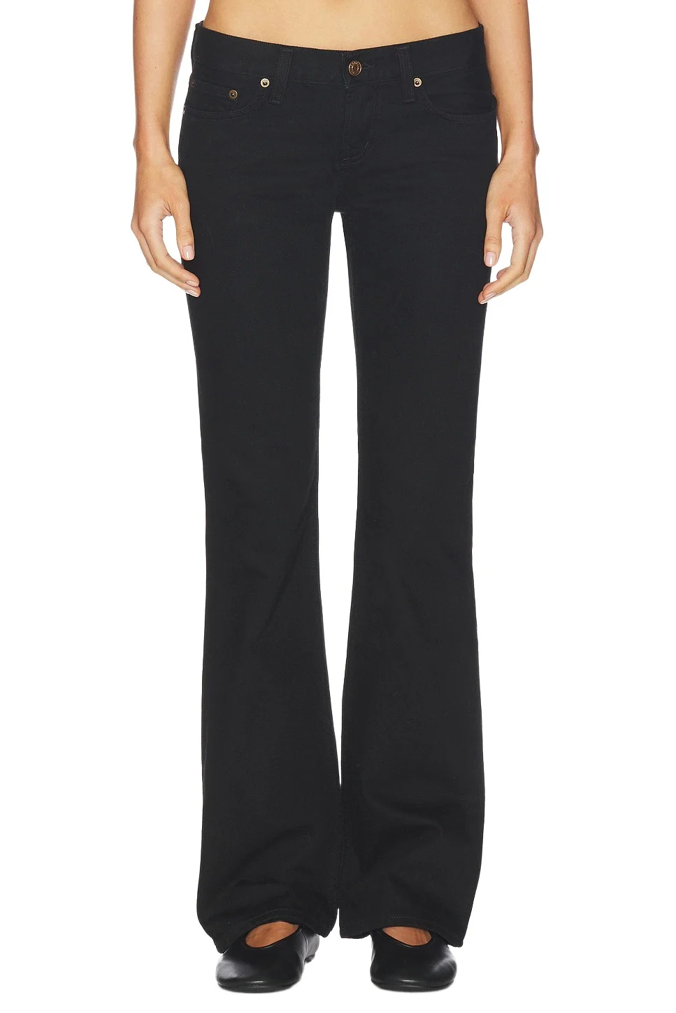Low Rise Boot Jeans Low Rise Boot Jeans