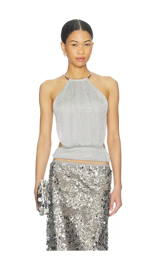 Tiger Mist Evanna Top | Image 1 Tiger Mist Evanna Top | Image 1