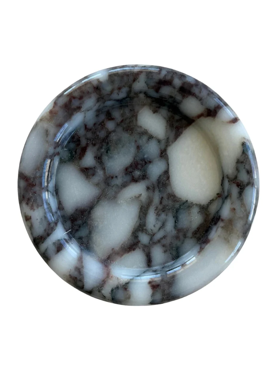 LETTE Calacatta Marble Catchall Tray