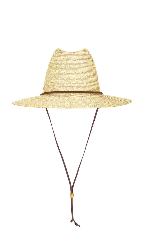 Hat Attack Willow Mini Surfer Fedora Hat | Thumbnail 2 Hat Attack Willow Mini Surfer Fedora Hat | Thumbnail 2