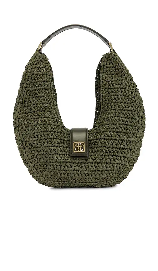 ANINE BING Lou Shoulder Bag | Image 1 ANINE BING Lou Shoulder Bag | Image 1