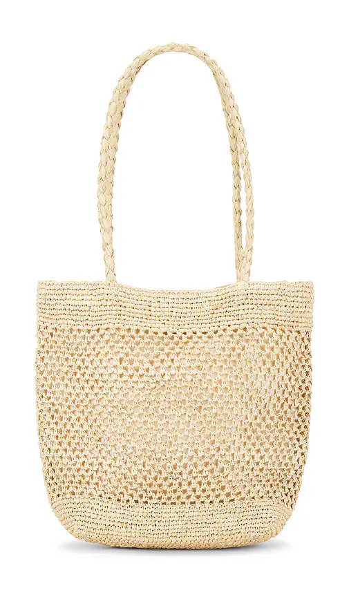 Hat Attack Lissa Day Tote Bag | Image 1 Hat Attack Lissa Day Tote Bag | Image 1