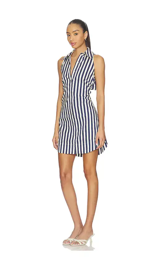 SIMONMILLER Loch Mini Dress | Thumbnail 2 SIMONMILLER Loch Mini Dress | Thumbnail 2