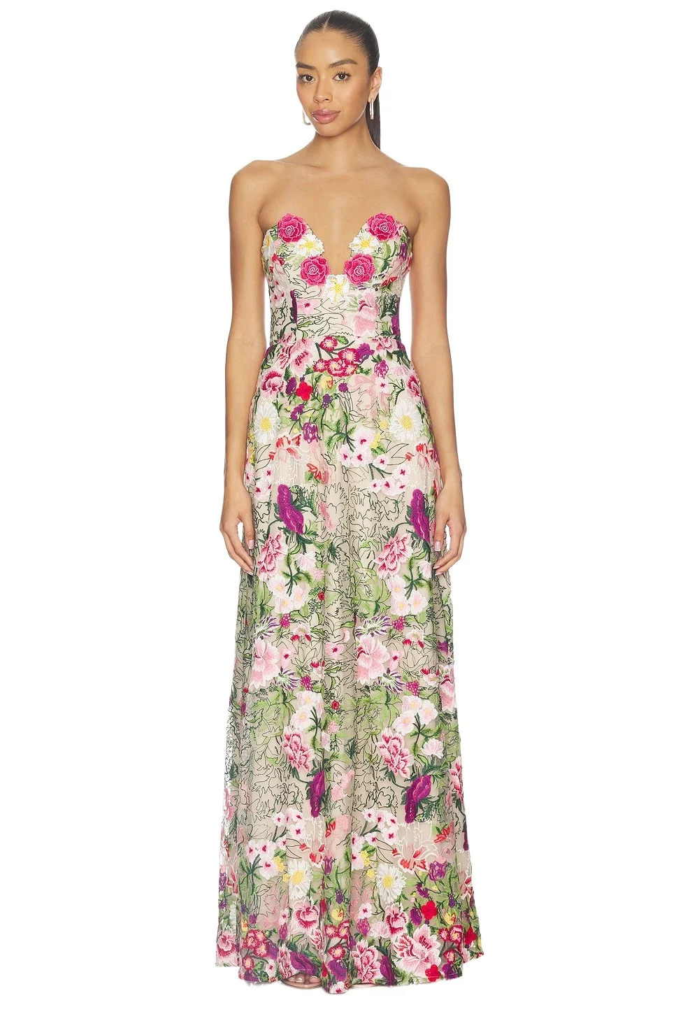 Flora Gown Flora Gown