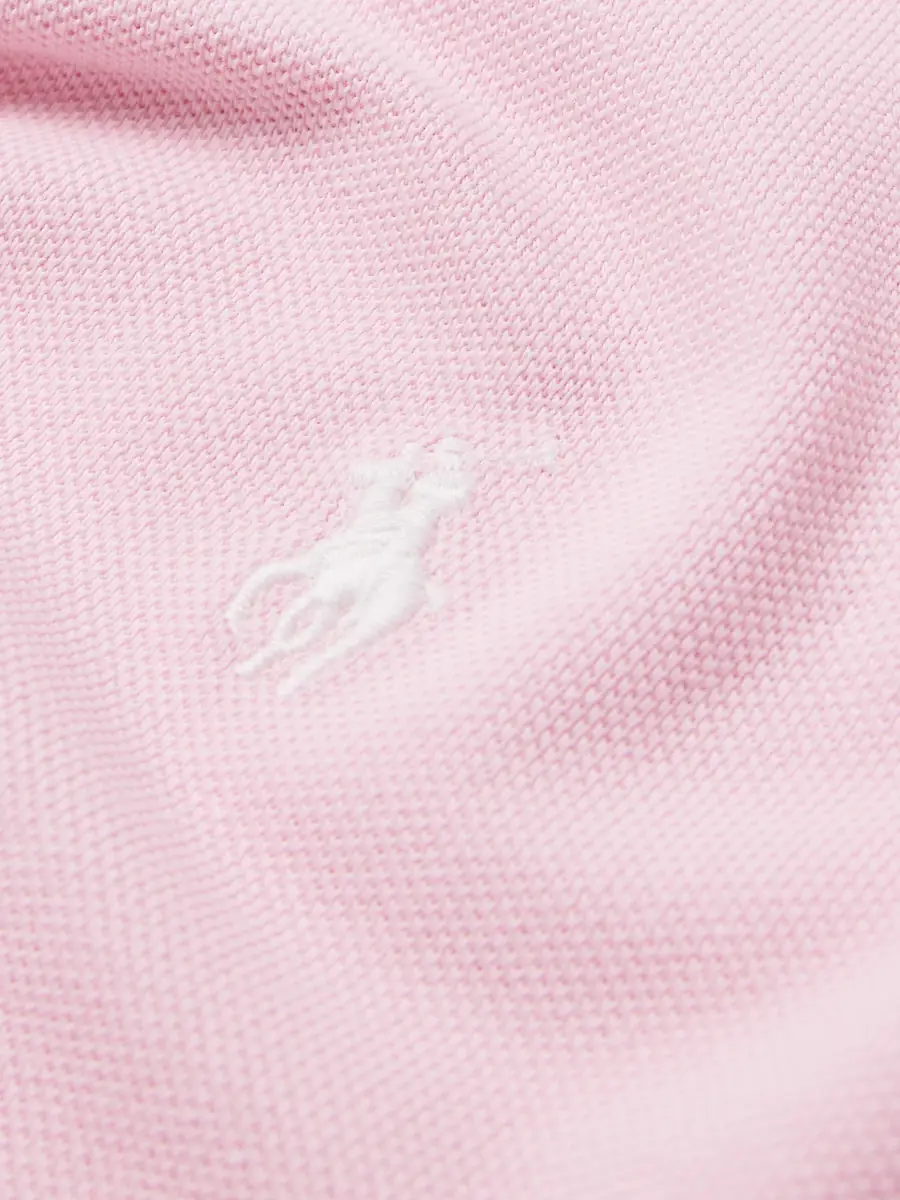 Polo Ralph Lauren Logo-Embroidered Cotton-Jersey Polo Shirt - Men | Thumbnail 4 Polo Ralph Lauren Logo-Embroidered Cotton-Jersey Polo Shirt - Men | Thumbnail 4