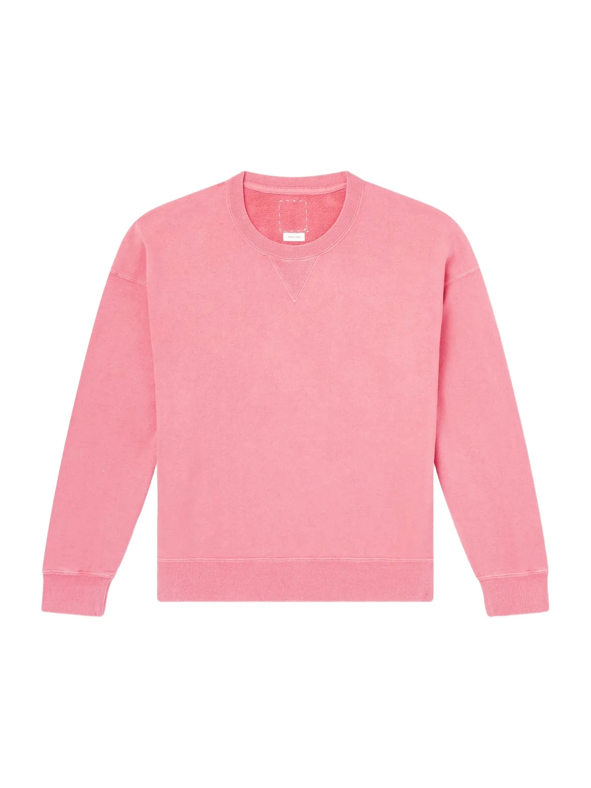 Visvim Jumbo SB Cotton-Jersey Sweatshirt - Men