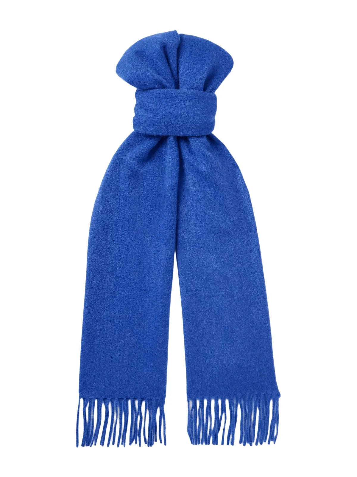 Cashmere Scarf - Men