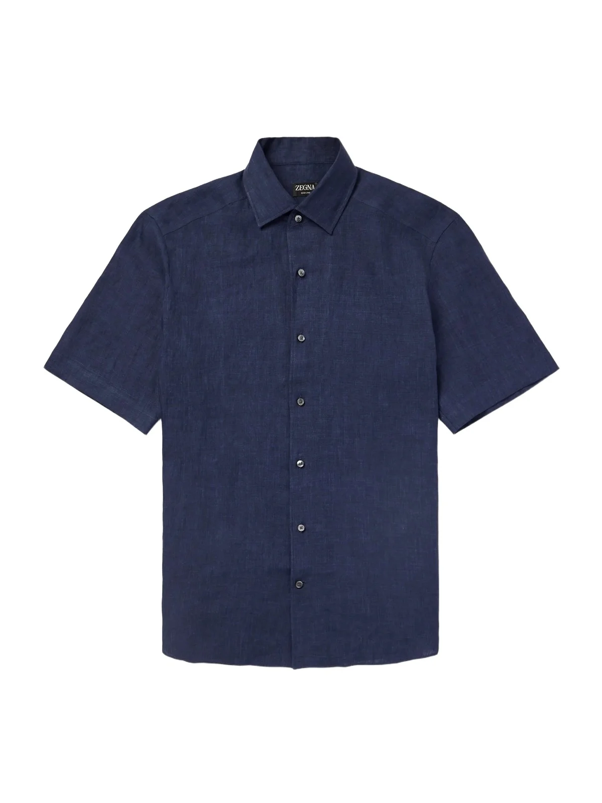 Zegna Oasi Lino Shirt - Men