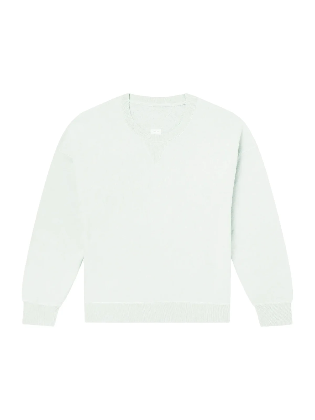 Visvim Jumbo SB Cotton-Jersey Sweatshirt - Men