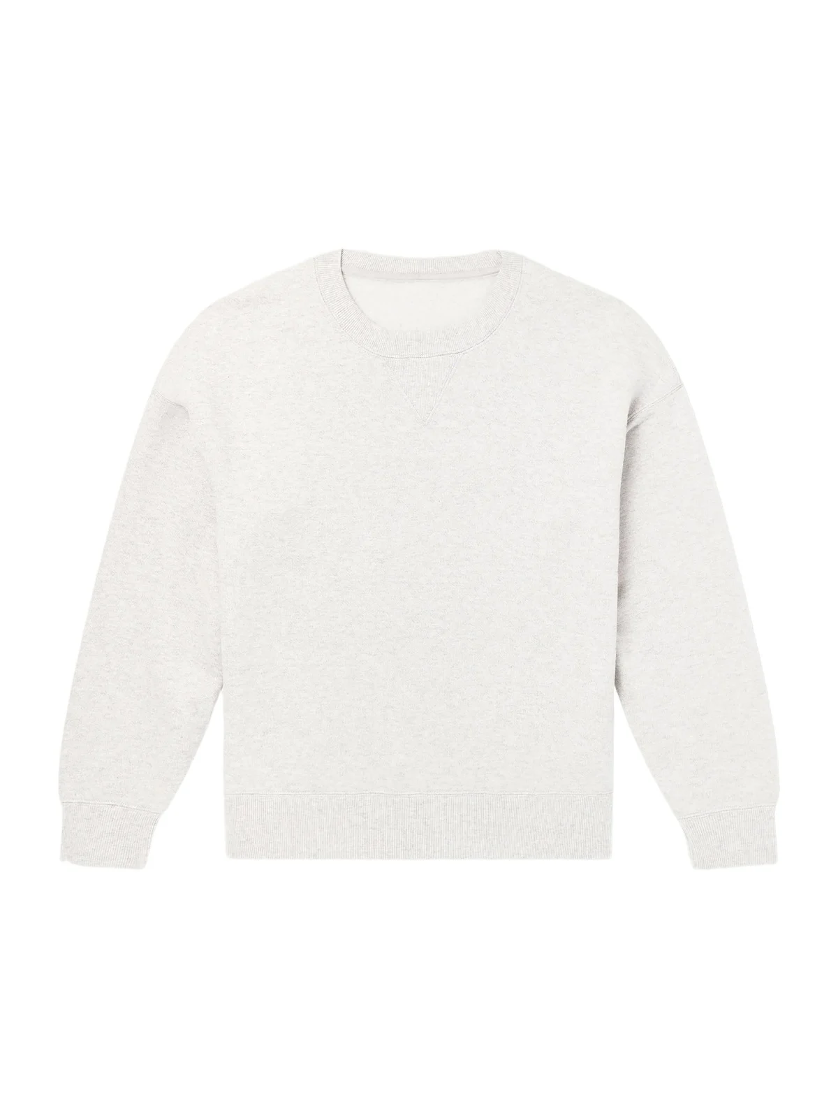 Visvim Jumbo SB Wool and Cotton-Blend Jersey Sweatshirt - Men