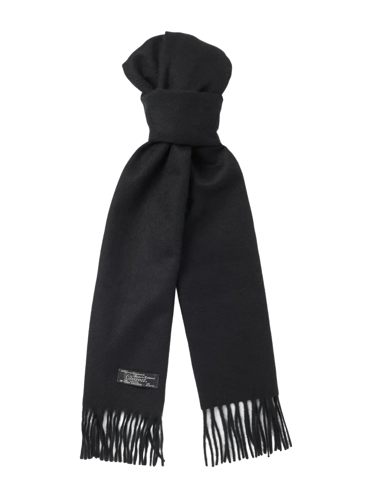 Cashmere Scarf - Men