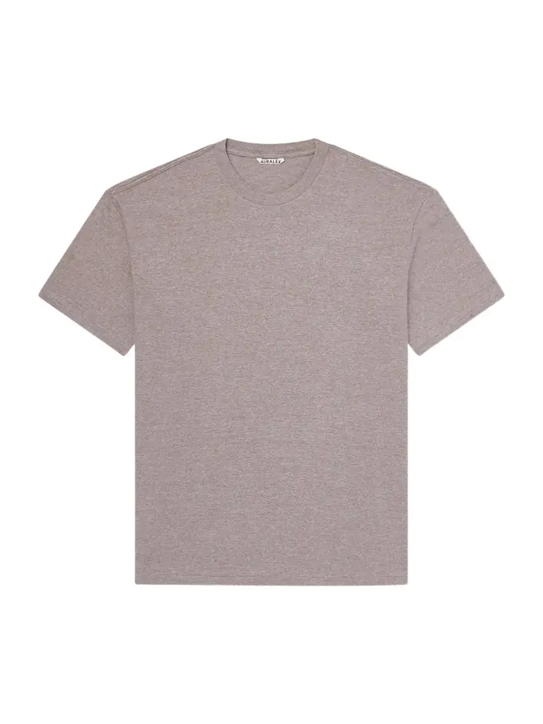 Auralee Cotton-Jersey T-Shirt - Men | Image 1 Auralee Cotton-Jersey T-Shirt - Men | Image 1