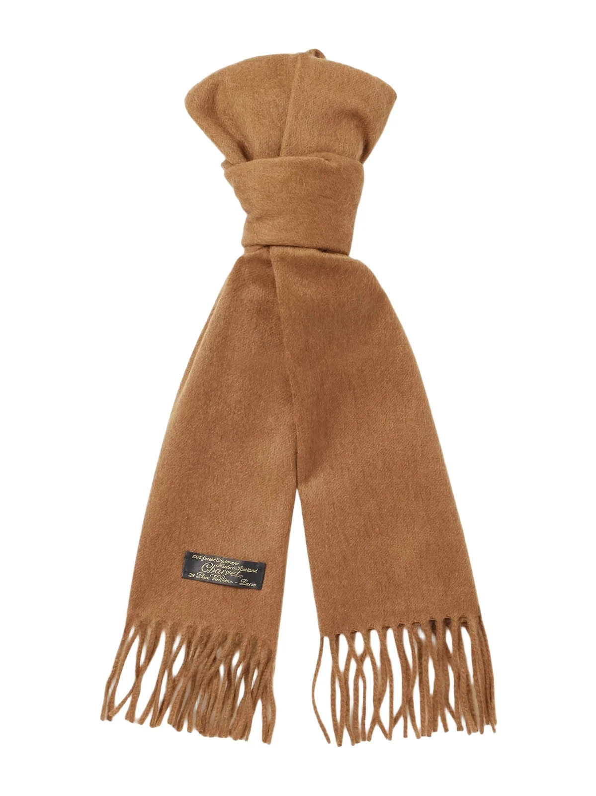 Cashmere Scarf - Men