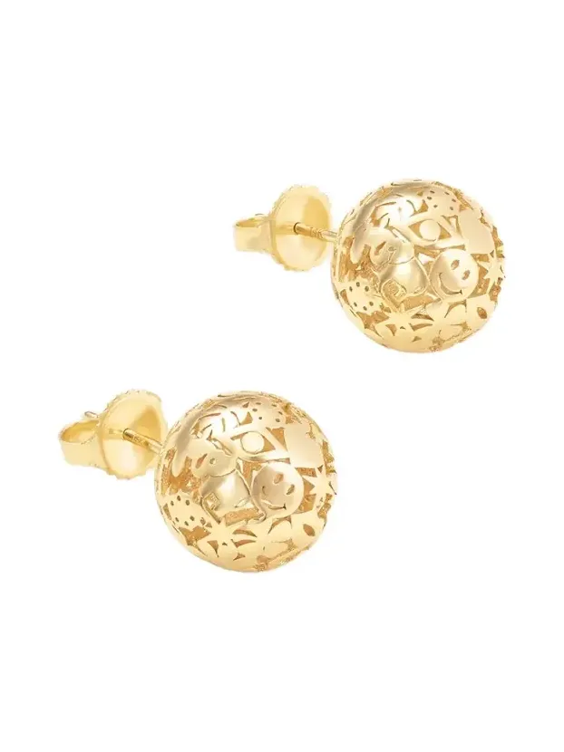 Icon Wallpaper 14-karat Gold Earrings Icon Wallpaper 14-karat Gold Earrings