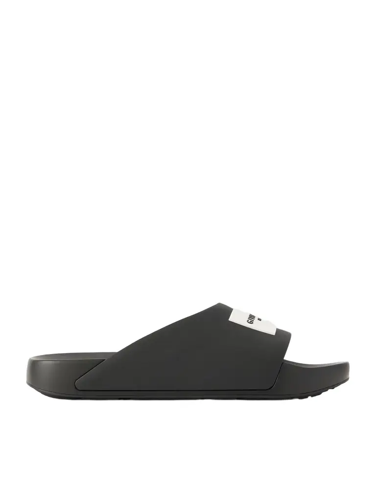 Givenchy Rubber Slides | Image 1 Givenchy Rubber Slides | Image 1