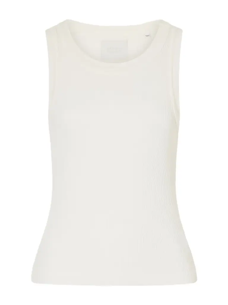 Citizens of Humanity Isabel Ribbed Jersey Tank | Image 1 Citizens of Humanity Isabel Ribbed Jersey Tank | Image 1