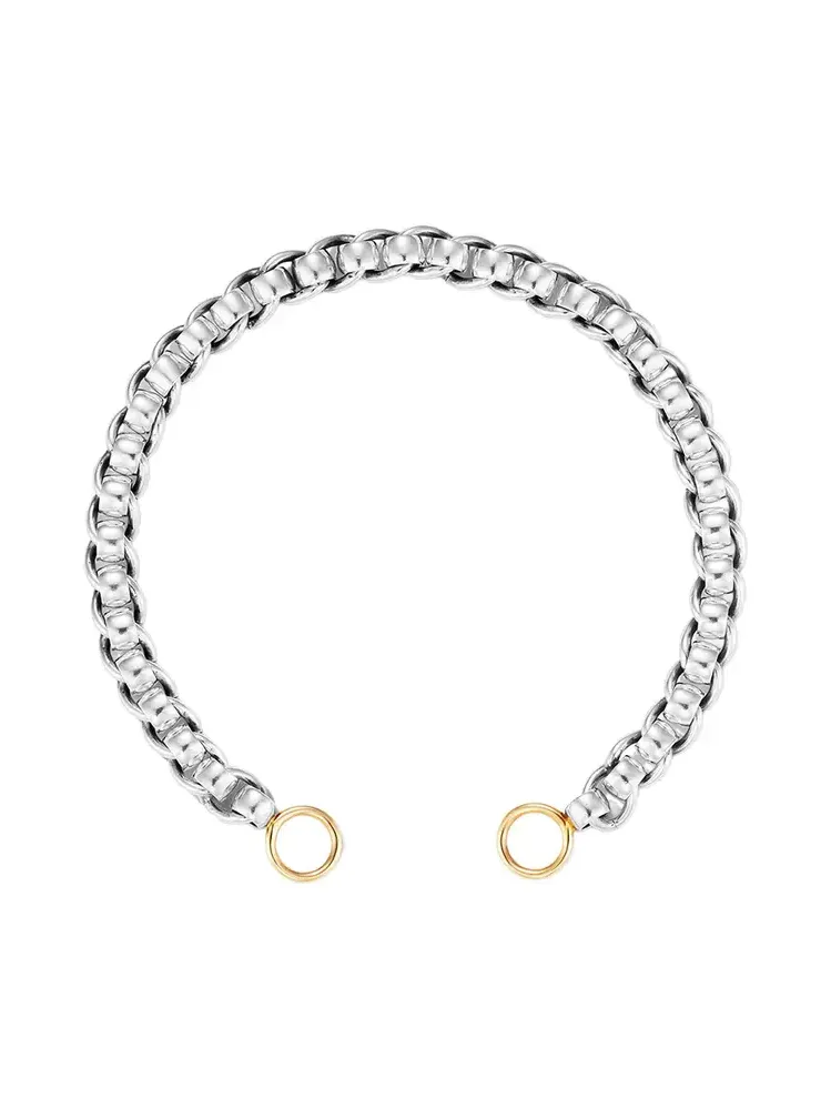 Rolling Curb Bracelet - 6.5in Rolling Curb Bracelet - 6.5in