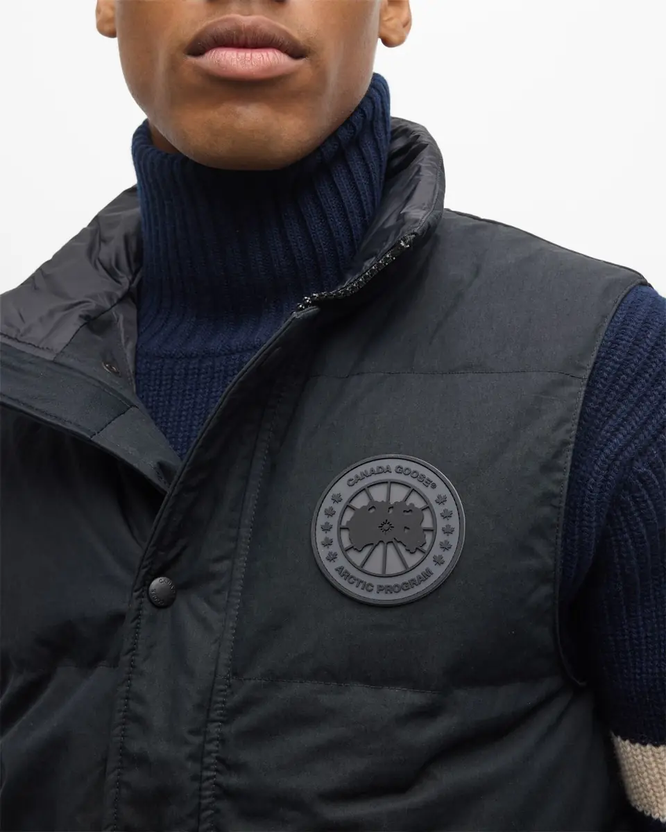 Canada Goose Men's Garson Down Vest | Thumbnail 15 Canada Goose Men's Garson Down Vest | Thumbnail 15