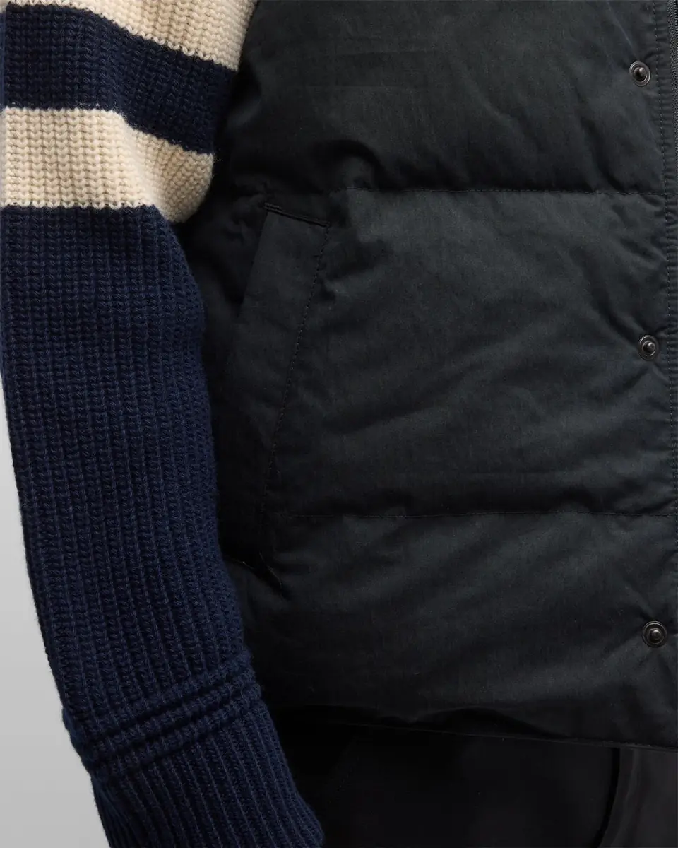 Canada Goose Men's Garson Down Vest | Thumbnail 17 Canada Goose Men's Garson Down Vest | Thumbnail 17