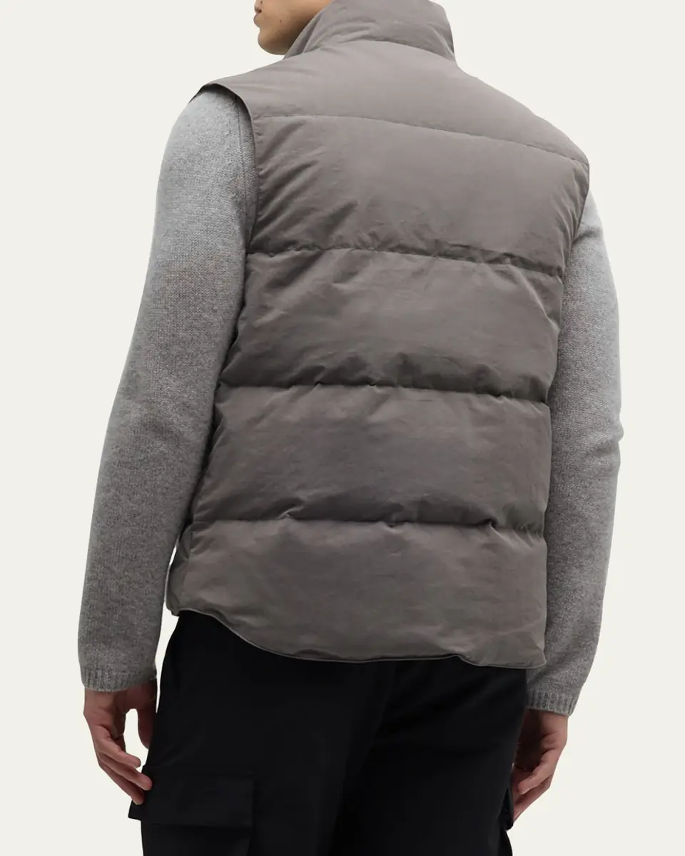 Canada Goose Men's Garson Down Vest | Thumbnail 9 Canada Goose Men's Garson Down Vest | Thumbnail 9