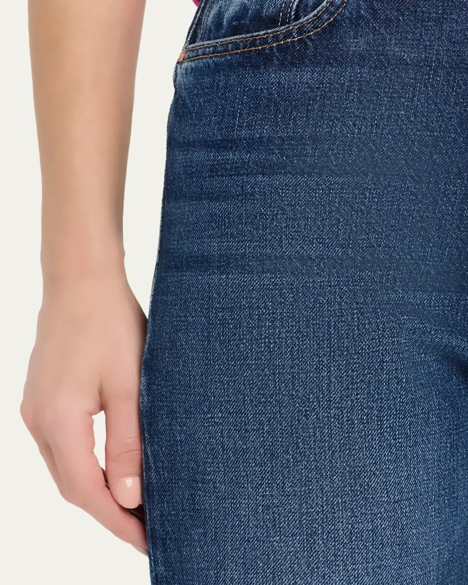 MOTHER The Rambler Zip Jeans | Thumbnail 5 MOTHER The Rambler Zip Jeans | Thumbnail 5