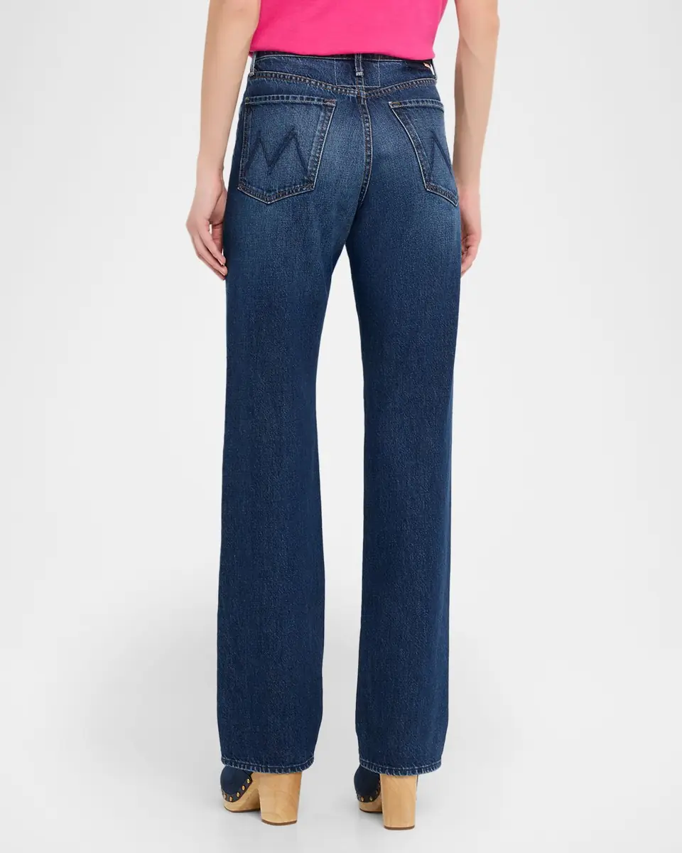 MOTHER The Rambler Zip Jeans | Thumbnail 8 MOTHER The Rambler Zip Jeans | Thumbnail 8
