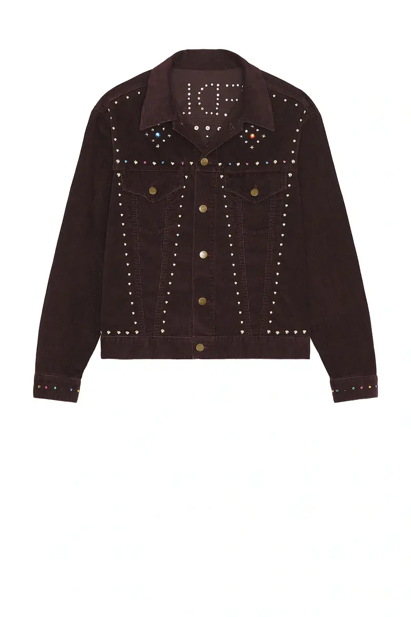 Needles Studded Jean Jacket 14W Corduroy | Thumbnail 6 Needles Studded Jean Jacket 14W Corduroy | Thumbnail 6