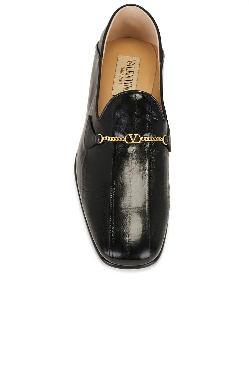 Valentino Garavani Jiggie Loafer | Thumbnail 4
