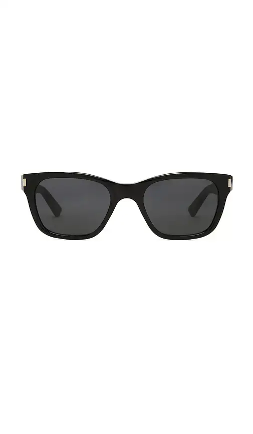 Saint Laurent Rectangular Sunglasses | Image 1 Saint Laurent Rectangular Sunglasses | Image 1