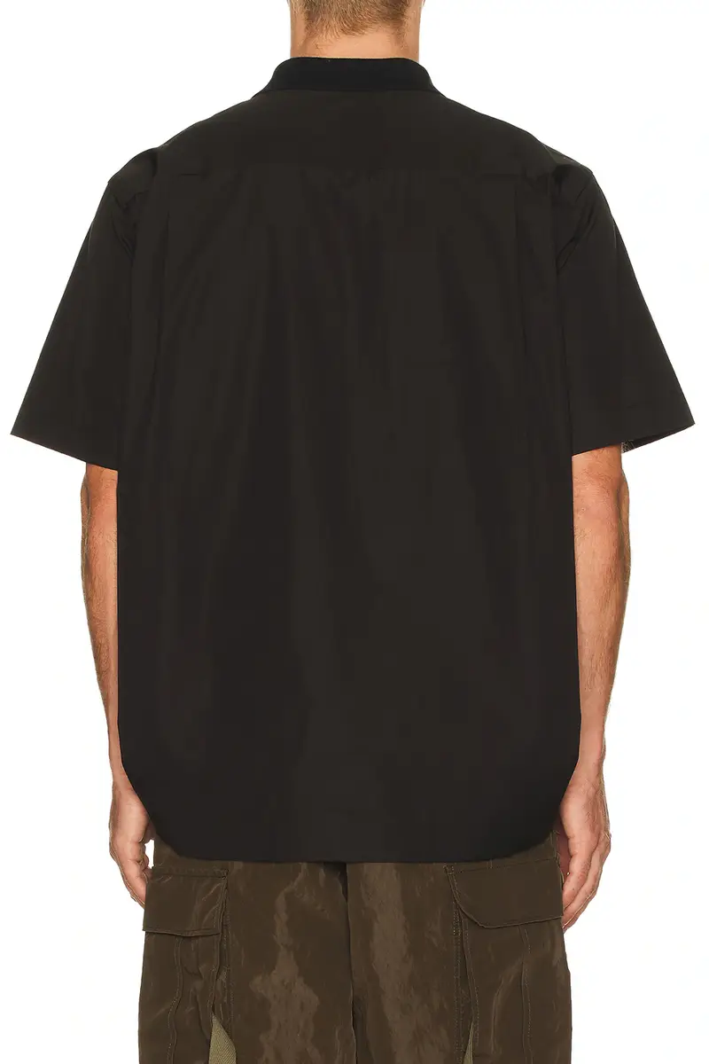 Sacai Poplin Pullover | Thumbnail 2 Sacai Poplin Pullover | Thumbnail 2